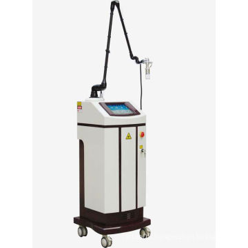 Dubai Fractional RF CO2 Laser Wrinkle Acne Scars Removal Beauty Equipment Skin Resurfacing Laser Skin Devices